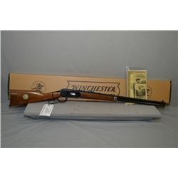 Winchester Model 94 Buffalo Bill Commemorative .30 - 30 Cal Lever Action Rifle w/26" octagon bbl [ a