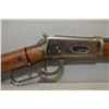 Image 2 : Winchester Model 1894 .32 Win Special Cal Lever Action Rifle w/ 26" octagon bbl full mag [ blued fin