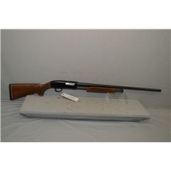 Lakefield / Mossberg Model 500 .20 Ga 3" Pump Action Shotgun w/28" bbl [ blued finish, pressed check
