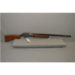 Ithica by SKB Model 900 .12 Ga 2 3/4" Semi Auto Shotgun w/ 30" vent rib bbl [ blued finish starting 