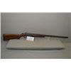 Image 1 : Sure Shot Model Single Barrel .12 Ga Single Shot Break Action Shotgun w/ 30" bbl [ blued finish star