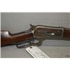 Image 2 : Winchester Model 1886 .45 - 90 WCF Cal Lever Action Rifle w/ 26" octagon bbl full mag [ fading blue 