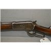 Image 4 : Winchester Model 1886 .45 - 90 WCF Cal Lever Action Rifle w/ 26" octagon bbl full mag [ fading blue 