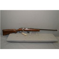 Savage Model 4C .22 LR Cal Mag Fed Bolt Action Rifle w/ 24" bbl [ blued finish starting to fade in c