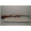 Image 1 : Savage Model 4C .22 LR Cal Mag Fed Bolt Action Rifle w/ 24" bbl [ blued finish starting to fade in c