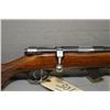 Image 2 : Savage Model 4C .22 LR Cal Mag Fed Bolt Action Rifle w/ 24" bbl [ blued finish starting to fade in c