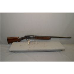 Browning ( Belgian ) Model Auto 5 .12 Ga 2 3/4" Semi Auto Shotgun w/ 30" bbl marked Acier Special [ 