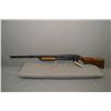 Image 3 : CIL Model 607H .12 Ga 3" Pump Shotgun w/ 27" bbl [ needs work, part taped to barrel, blued finish, s