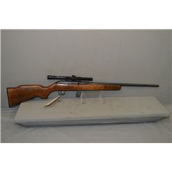 Cooey By Winchester Model 64B .22 LR Cal Mag Fed Semi Auto Rifle w/ 20 1/4" bbl [ blued finish, barr