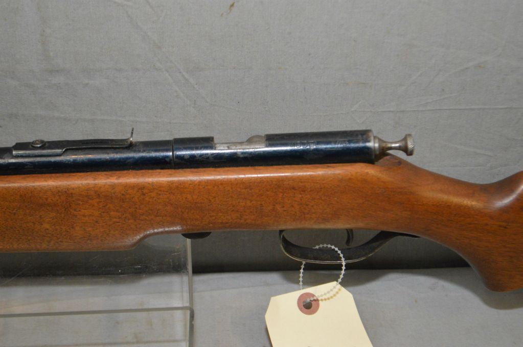 Cooey Model 75 .22 LR Cal Single Shot Bolt Action Rifle w/ 27" bbl