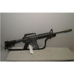 Colt Model AR 15 A2 Sporter II .223 Cal 5 Shot Mag Fed Semi Auto Rifle w/ 407 mm bbl [ flat finish, 