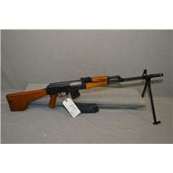Kalashnikov ( Chinese State Arsenals ) Model Type 56 - 5 7.62 x 39 Cal 5 Shot Mag Fed Semi Auto Rifl