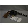 Image 1 : Smith & Wesson Model 10 - 5 .38 Spec Cal 6 Shot Revolver w/ 152 mm bbl [ blued finish, slight holste