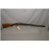 Image 1 : Ashdown Model Special .12 Ga Hammerless Side By Side Shotgun w/ 29 1/2" bbls [ old reblued finish, t