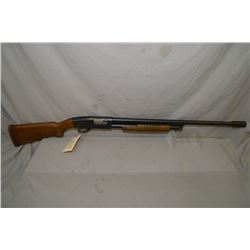 Truline ( Eaton's of Canada ) Model Deluxe .12 Ga 2 3/4" Pump Action Shotgun w/ 28" bbl with magnum 
