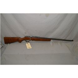 Ranger Model Single Shot .22 LR Cal Bolt Action Single Shot Rifle w/27" bbl [ blued finish starting 