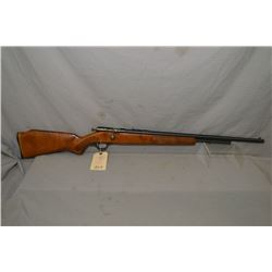 Cooey by Winchester Model 600 .22 LR Cal Tube Fed Bolt Action Rifle w/ 24" bbl [ appears v-good, blu