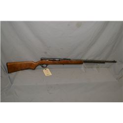Springfield by Stevens Model 87A .22 LR Cal Tube Fed Semi Auto Rifle w/24" bbl [ blued finish fading