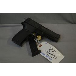 Norinco Model CN NP22 .9 x 19 Cal 10 Shot Semi Auto Pistol w/ 108 mm bbl [ blued finish, fixed White