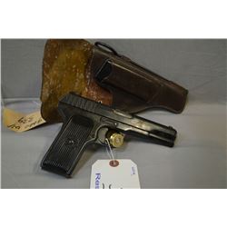Tokarev ( Russian State Arsenal Tula ) Model TT33 7.62 Tokarev Cal 8 Shot Semi Auto Pistol w/ 115 mm