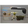 Image 1 : Lazer Level Kit [ appears new in original black plastic carrying case , with original packaging
