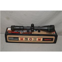Tasco Target Varmint Rifle Scope 6 - 24 x 42 mm [ appears as new in origina box w/plastic etc ]
