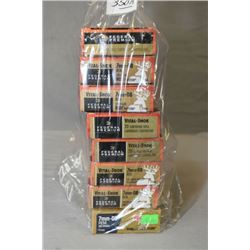 Bag Lot : Eight Boxes ( 20 rnds per ) .7 MM / 08 Rem Ammo Federal