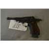 Image 2 : Walther ( AC Dated 44 ) Model P-38 .9 MM Luger Cal 8 Shot Semi Auto Pistol w/ 127 mm bbl [ fading bl