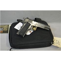 Norinco Model 1911 A1 .45 Auto Cal 7 Shot Semi Auto Pistol w/ 127 mm bbl [ appears v- good, blued fi