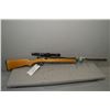 Image 1 : Stevens ? Model 87 ? .22 LR Cal Semi Auto ( but can be used as single shot ) Rifle w/ 24" bbl [ note