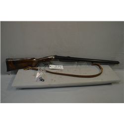 Unknown German Model Drilling .16 Ga x .16 Ga Over 8.15 x 46 R Cal Break Action Three Barrel Drillin