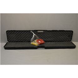 Lot of Two Items: Bag : CH Premium Precision 8.15 x 46 R two die set - approx. 33 Rnds plus 5 brass 