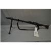 Image 3 : German Machine Gun ( bpr ) Model MG 34 .8 MM Mauser Cal Belt Fed Converted Auto Machine Gun w/ 600 m