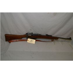 Lee Enfield ( Sht Le Dated 1917 FTR ) Model No. 1 Mk III* .303 Brit Cal Sporterized Mag Fed Bolt Act