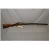 Image 1 : Alger Arms Model Side By Side Hammer .12 Ga Double Barrel Shotgun w/ 30" bbls [ faded patchy blue fi