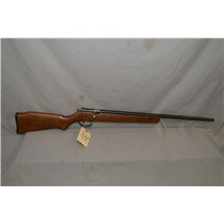 Cooey by Winchester Model 750 .22 LR Cal Single Shot Bolt Action Rifle w/ 24" bbl [ blued finish, ba