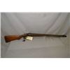 Image 1 : Janssen & Sons Model Side By Side Hammer .12 Ga Double Barrel Shotgun w/ 30" bbl [ patchy blued fini