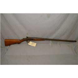 Forehand Arms Co. Model Single Shot .12 Ga Break Action Shotgun w/30" bbl [ fading blue finish, waln