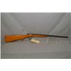 Image 1 : J.G.A. ( Anschutz ) Model Sporter .22 LR Cal Single Shot Bolt Action Rifle w/ 18" bbl [ fading blue 