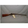 Image 1 : Stevens Model Marksman .22 LR Cal Single Shot Rifle w/22" bbl [ fading blue finish, faded to grey in