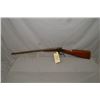 Image 3 : Stevens Model Marksman .22 LR Cal Single Shot Rifle w/22" bbl [ fading blue finish, faded to grey in