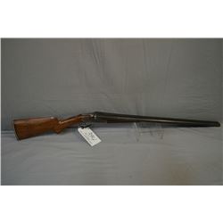 Tobin Arms Manufacturing Co. Model Side By Side Hammerless .12 Ga Break Action Shotgun w/ 30" bbl [ 
