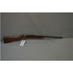 Winchester Model 67 .22 LR Cal Single Shot Bolt Action Rifle w/ 27" bbl [ blued finish starting to f