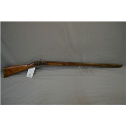 Redfern Model Trade Musket Full Wood Approx. .60 Perc Cal Single Shot Black Powder Musket w/ 39" par