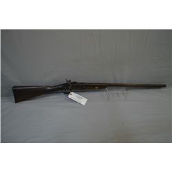 Tower Model Snider Patent ( Lock Dated 1854 ) .14 Ga ? Single Shot Fowler w/ 27 1/2" blued barrel tu