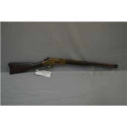 Winchester Model 1866 .44 Rimfire Cal Lever Action Saddle Ring Carbine w/20" bbl [ saddle ring loop 