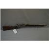 Image 1 : Winchester Model 1876 .45 - 75 Cal Lever Action Full Wood Saddle Ring Carbine w/ 22" bbl [ faint tra