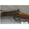 Image 4 : Winchester Model 1886 .45 - 70 Cal Lever Action Saddle Ring Carbine w/ 22" bbl [ fading blue finish 