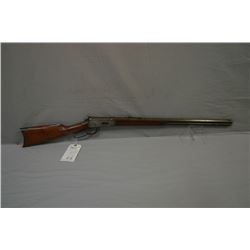 Winchester Model 1894 .38 - 55 Cal Lever Action Rifle w/ 26" octagon bbl full mag [ fading blue fini