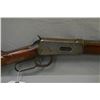 Image 2 : Winchester Model 1894 .38 - 55 Cal Lever Action Rifle w/ 26" octagon bbl full mag [ fading blue fini